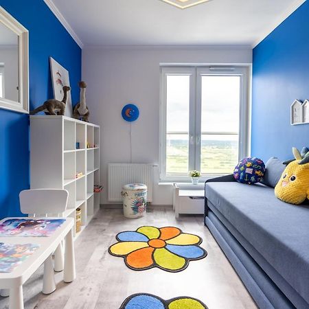 רדה Apartament Aquatower Oliwia & Laura Rekin מראה חיצוני תמונה