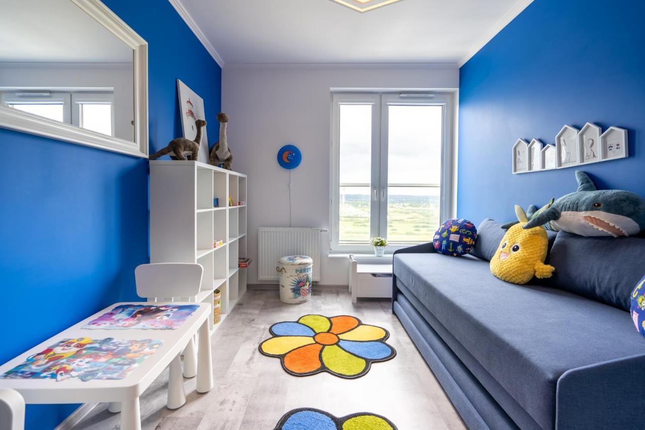 רדה Apartament Aquatower Oliwia & Laura Rekin מראה חיצוני תמונה