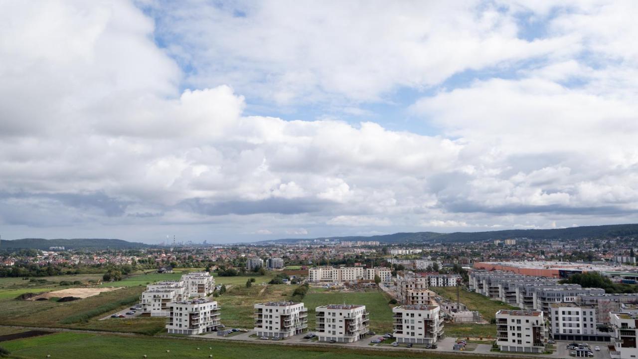 רדה Apartament Aquatower Oliwia & Laura Rekin מראה חיצוני תמונה