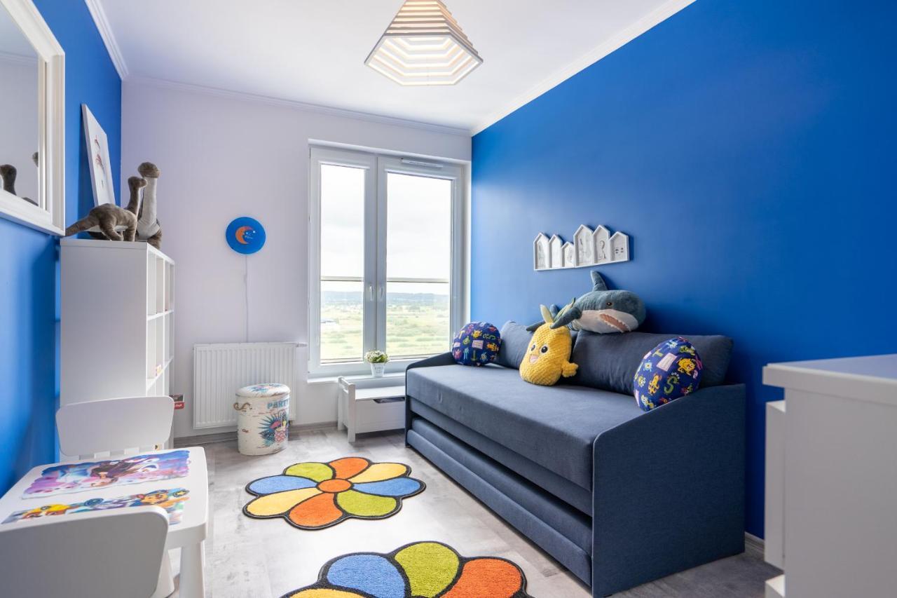 רדה Apartament Aquatower Oliwia & Laura Rekin מראה חיצוני תמונה