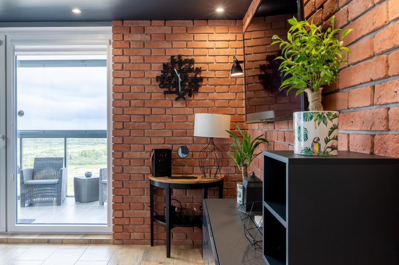רדה Apartament Aquatower Oliwia & Laura Rekin מראה חיצוני תמונה