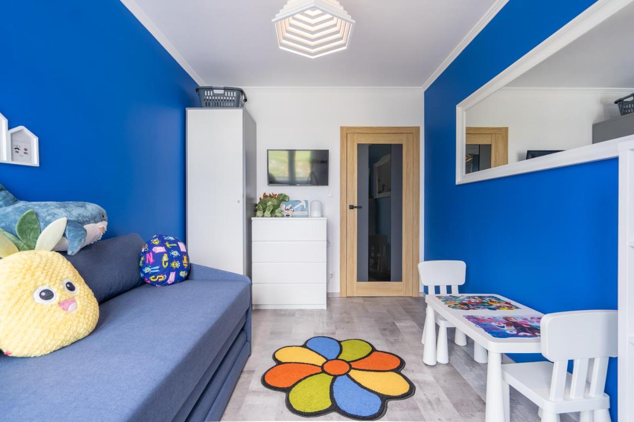 רדה Apartament Aquatower Oliwia & Laura Rekin מראה חיצוני תמונה