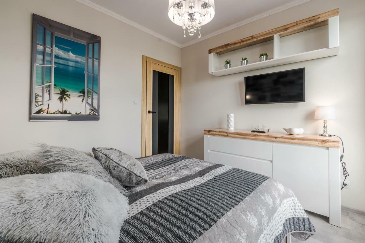 רדה Apartament Aquatower Oliwia & Laura Rekin מראה חיצוני תמונה