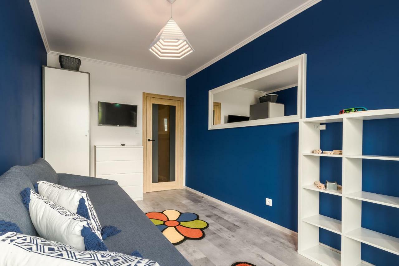 רדה Apartament Aquatower Oliwia & Laura Rekin מראה חיצוני תמונה