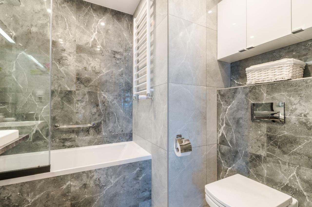 רדה Apartament Aquatower Oliwia & Laura Rekin מראה חיצוני תמונה