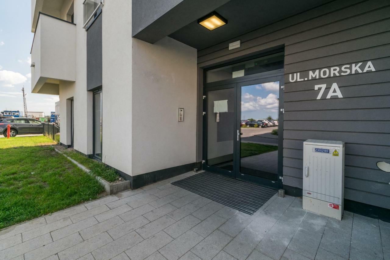 רדה Apartament Aquatower Oliwia & Laura Rekin מראה חיצוני תמונה