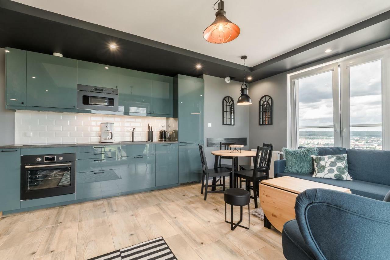 רדה Apartament Aquatower Oliwia & Laura Rekin מראה חיצוני תמונה
